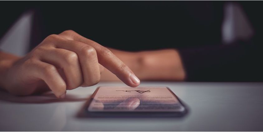 Optimizando la Gestión de Arriendos: Firma Electrónica en Contratos
