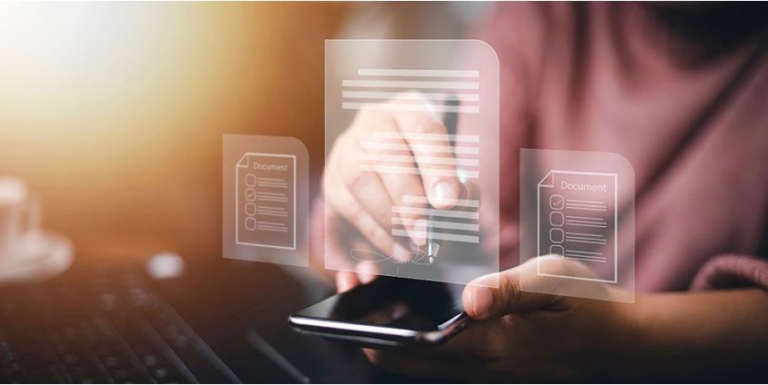 CloudSigner Mobile para gestión digital de documentos en empresas