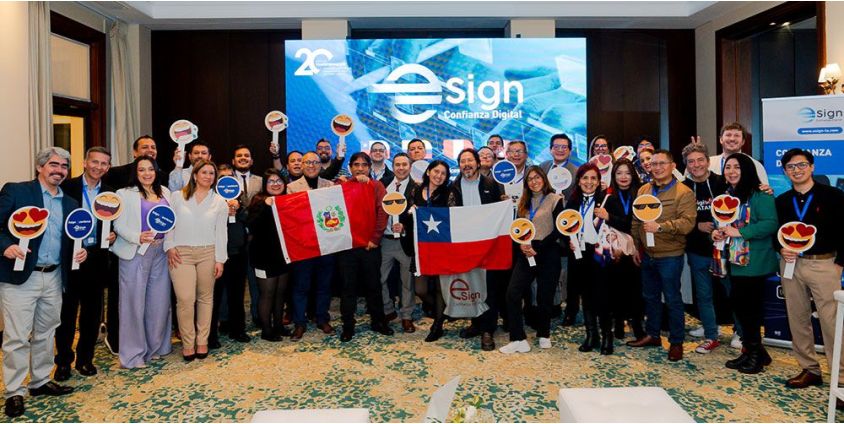 ESIGN LATAM lanza solución de gestión documental en Perú: abriendo paso a la Transformación Digital