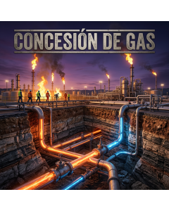 Concesión de gas