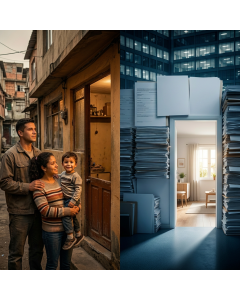 Permiso vivienda económica