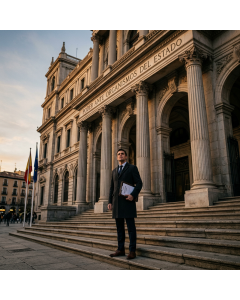 Poder ante organismos del Estado