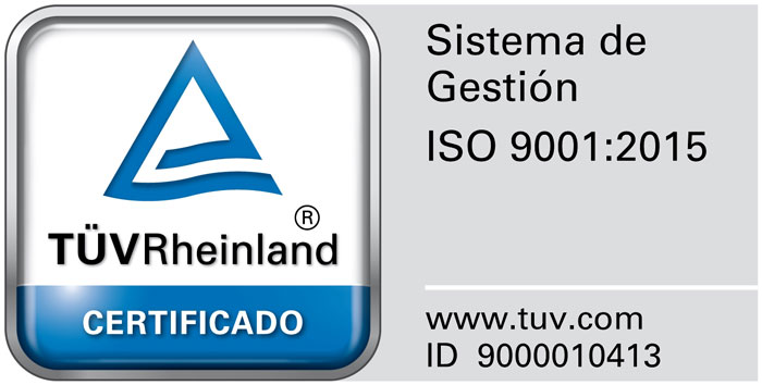 Certificación ISO 9001